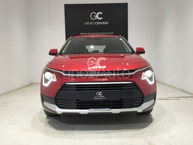Niro 1.6 HEV Concept 129