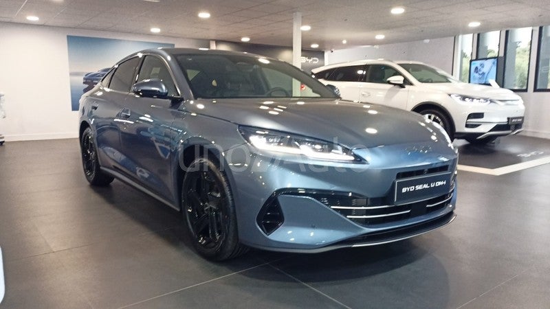 Seal 6 DM-i Comfort Lite 156kW