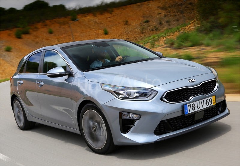 Ceed 1.0 T-GDI Concept 100