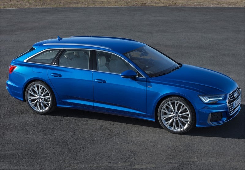 A6 Avant 55 TFSI Sport quattro-ultra S tronic