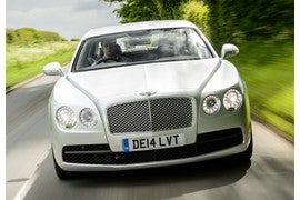 Bentley Flying Spur