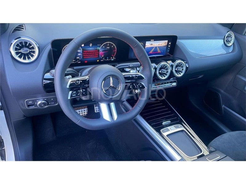 GLA GLA 250 e con tecnología híbrida EQ