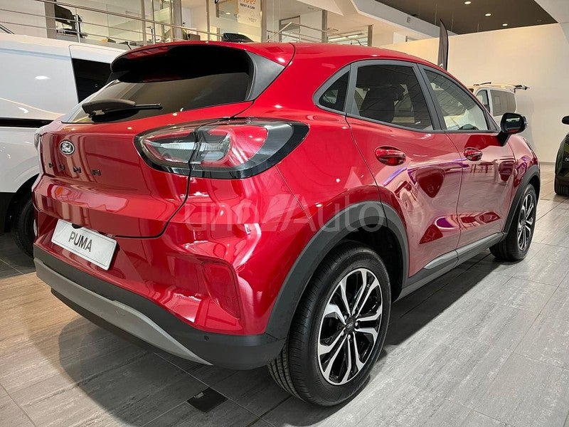 1.0 EcoBoost 125cv Titanium MHEV