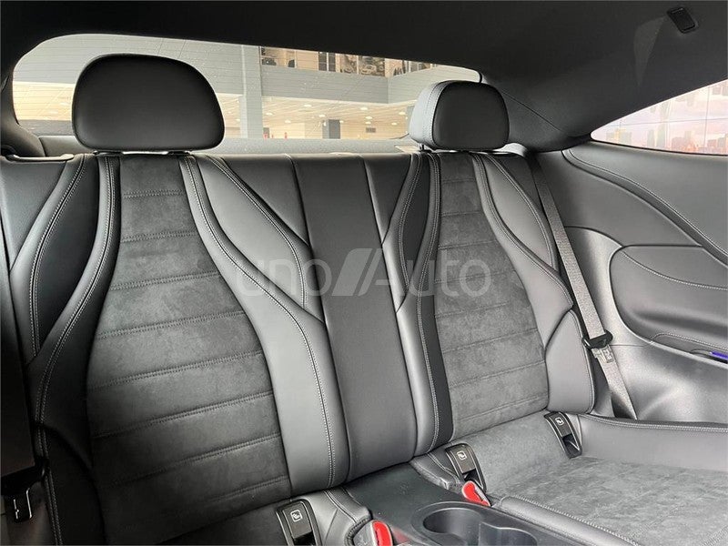 CLE CLE 220 d Coupé