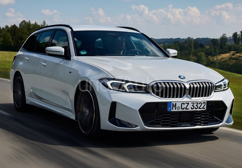 318dA Touring