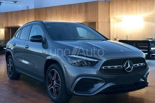 MERCEDES-BENZ Clase GLA 250e
