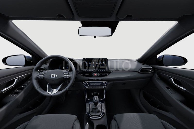 i30 1.0 TGDI N Line 100