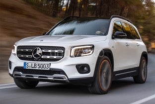MERCEDES-BENZ Clase GLB 200d 8G-DCT