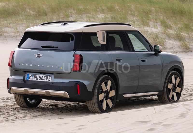 Mini Countryman John Cooper Works ALL4 Aut.