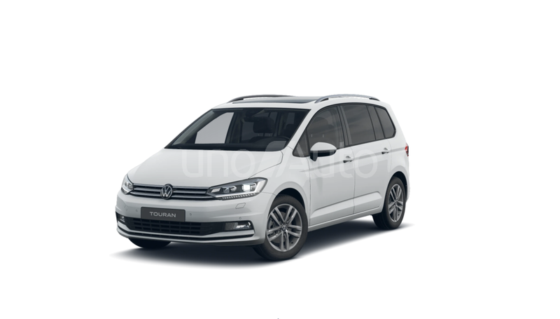 Touran 2.0TDI Más DSG7 110kW