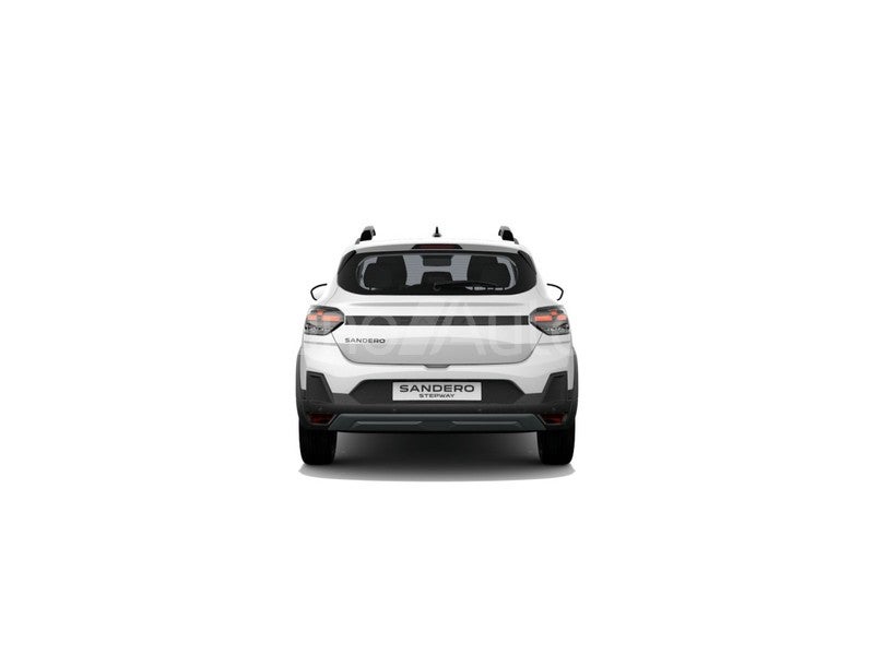 Sandero Stepway ECO-G Expression 120