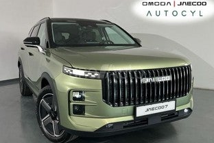 JAECOO Jaecoo 7 1.6T 108kW (145CV) DCT Exclusive