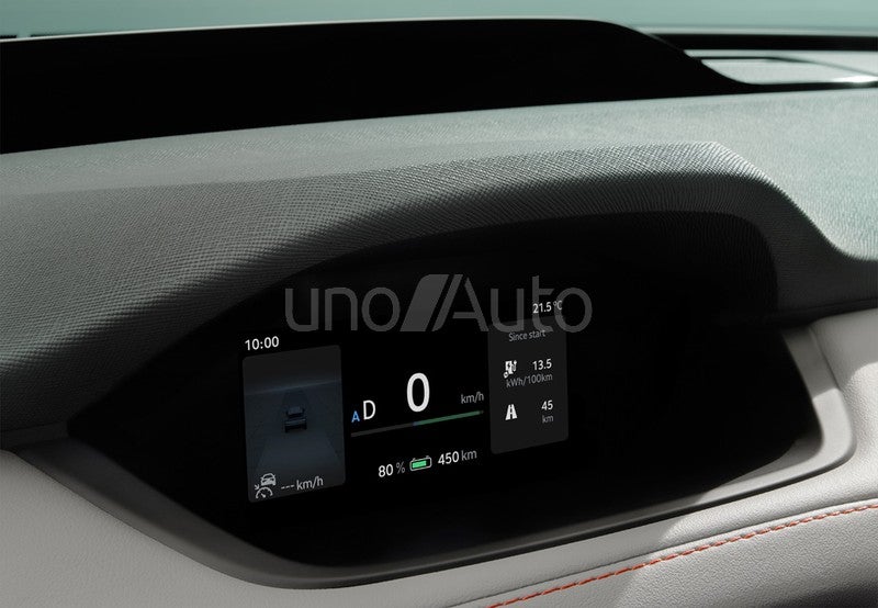 Elroq Selection 140KW 61kWh