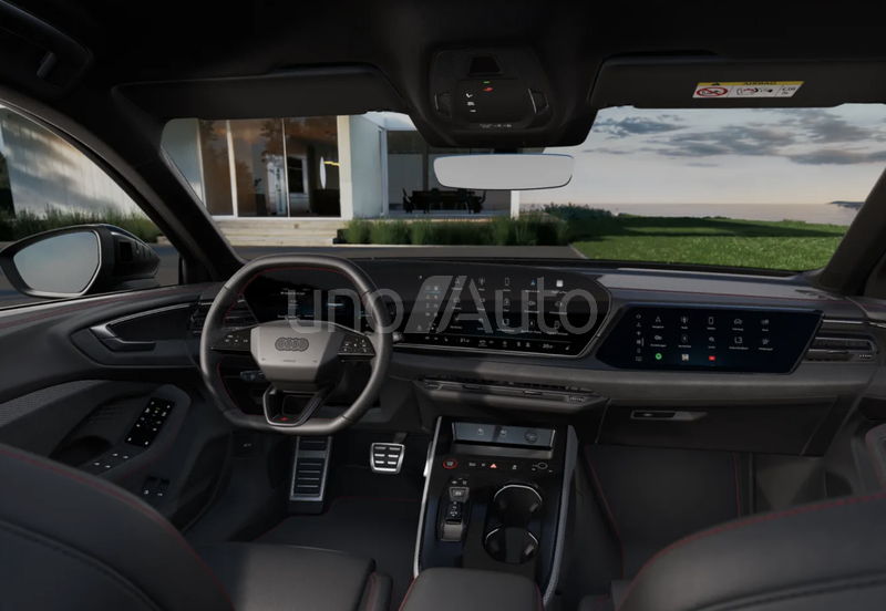 A5 Avant e-hybrid Black line quattro S tronic 220kW