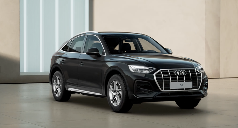 Q5 Sportback 50 TFSIe Advanced quattro-ultra S tronic