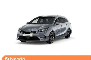 KIA Ceed Tourer 1.5 MHEV 103kW(140CV) GT Line DCT