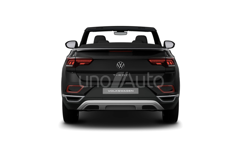 T-Roc Cabrio 1.0 TSI Style 85kW
