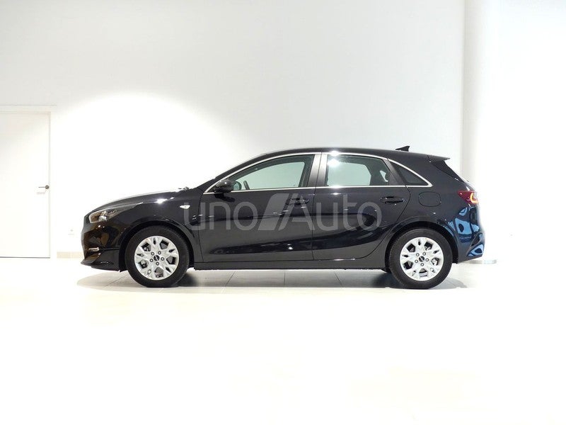 Ceed 1.0 T-GDI Concept 100