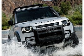 Land-Rover Defender