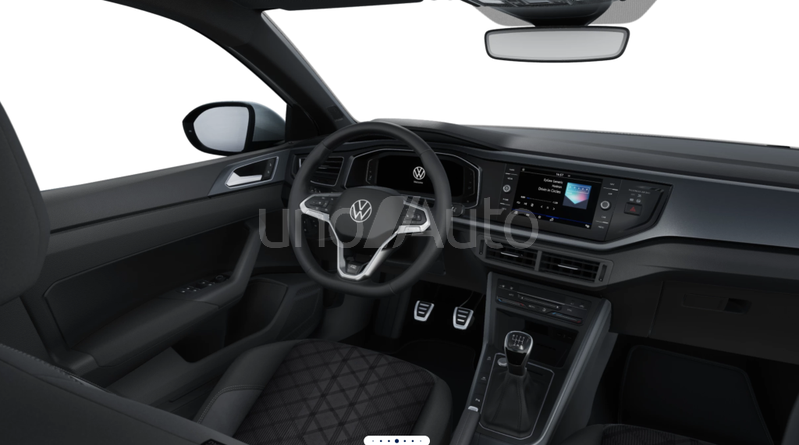 Taigo 1.0 TSI R-Line 85kW
