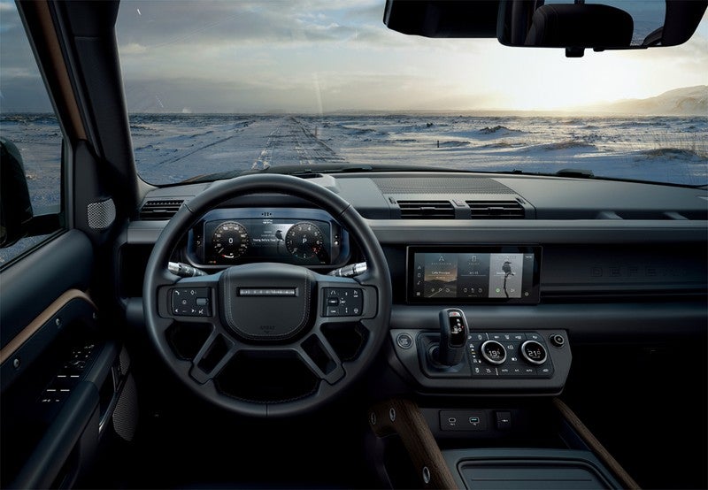 Defender 90 2.0 Si4 Standard AWD Aut.