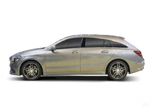 CLA Shooting Brake 200d 7G-DCT