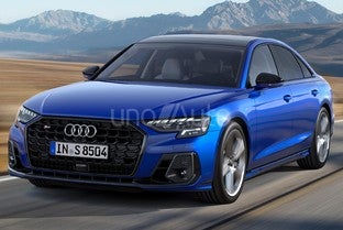 AUDI A8 S8 TFSI quattro Tiptronic 420kW