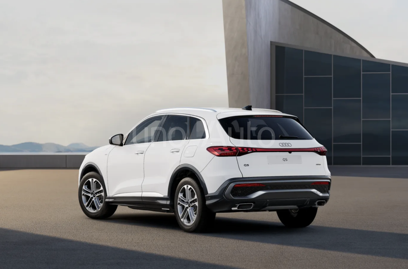 Q5 e-hybrid S line quattro S tronic 220kW