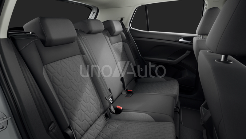 T-Cross 1.0 TSI Más 70kW