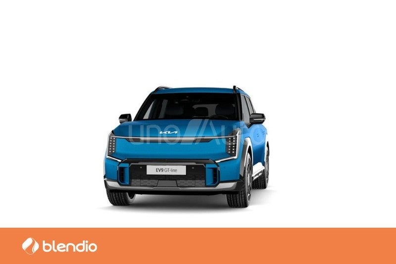 GT-Line 99,8kWh 283kW AWD 7pl