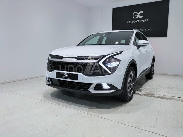 Sportage 1.6 T-GDi HEV Drive 215