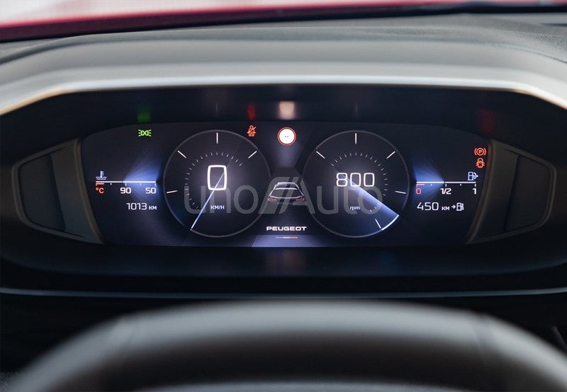 308 SW GT Eléctrico 156 115Kw