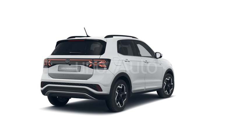 T-Cross 1.0 TSI R-Line 85kW