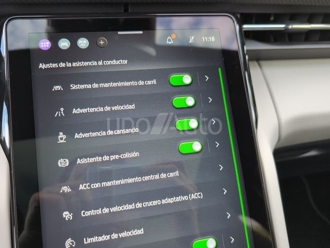 CX740S Premium R. Ext. RWD 77kWh 286CV