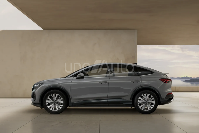 Q4 e-tron Sportback 40 Advanced 150kW 63KWh