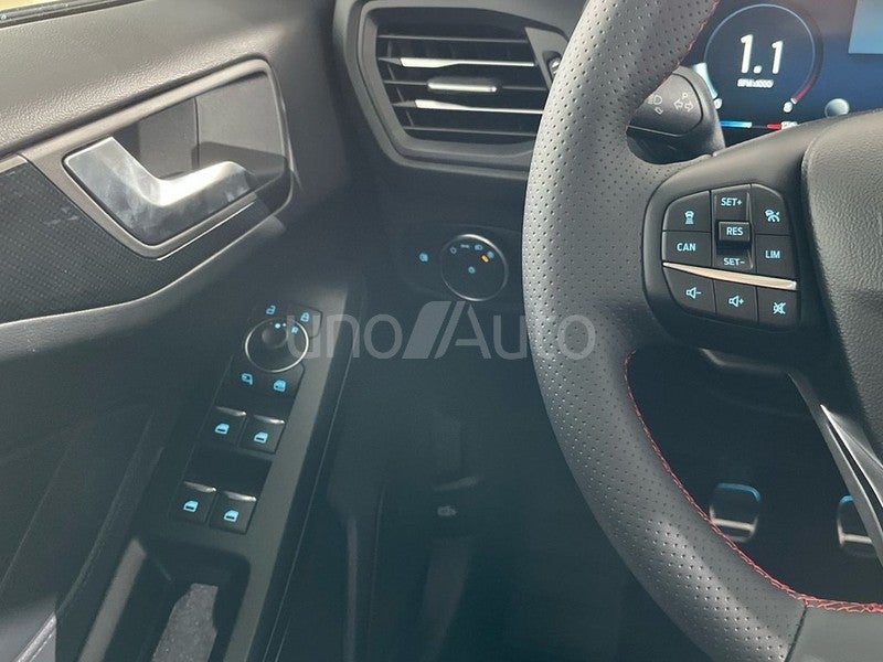 FORD Focus 2.3 Ecoboost 206kW ST