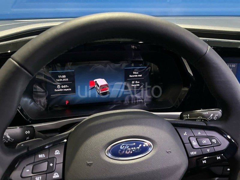FORD Transit Connect VAN L2 PHEV 150cv