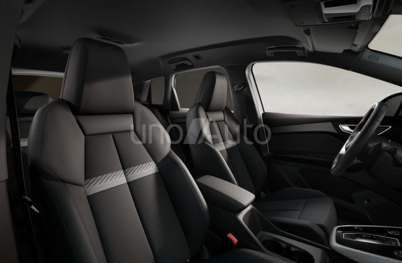 Q4 e-tron 45 Genuine edition 210kW 82KWh