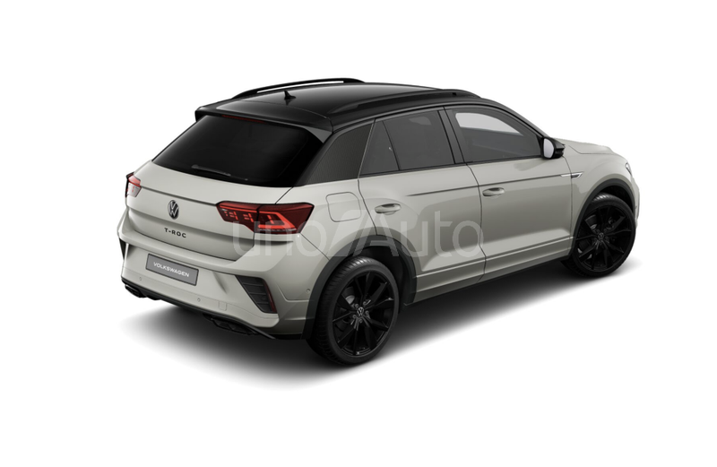 T-Roc 2.0TDI R-Line 110kW DSG7