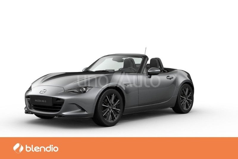 MAZDA MX-5 2.0 SKYACTIV-G 135 kW Exclusive-Line