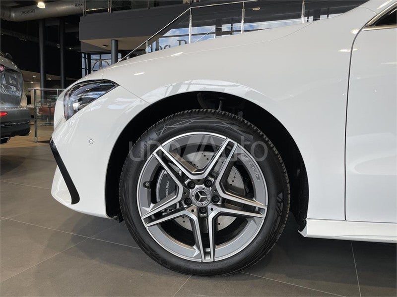 CLASE CLA 250 e Shooting Brake