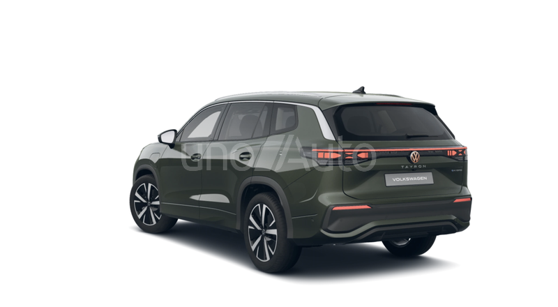 Tayron 1.5 eHybrid DSG6 150kW Más