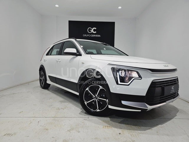 Niro 1.6 HEV Concept 139