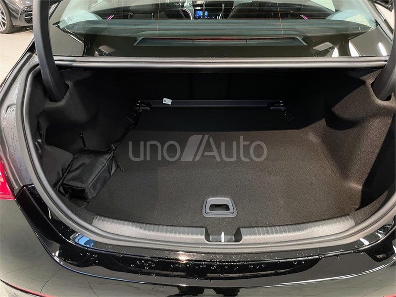 CLASE C 220 d Berlina