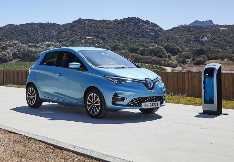 RENAULT Zoe