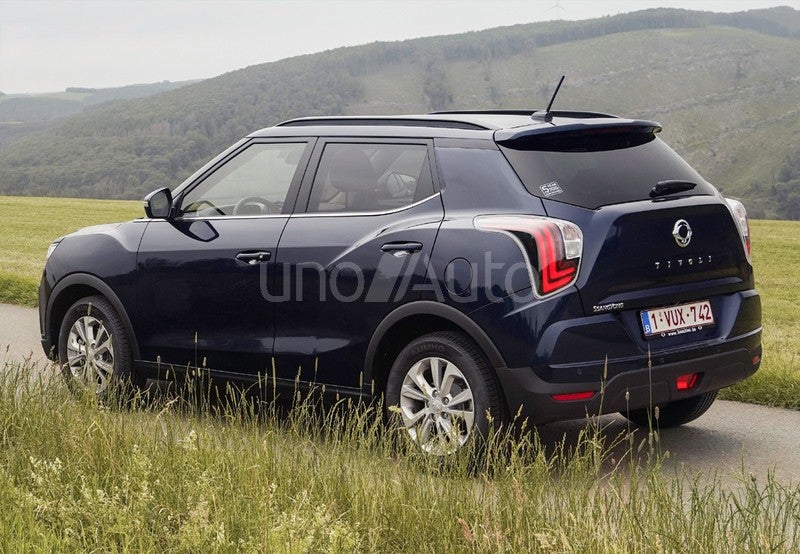Tivoli G15 Urban Plus 4x2 Aut.