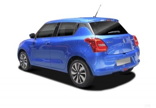 Swift 1.2 Mild Hybrid GLX