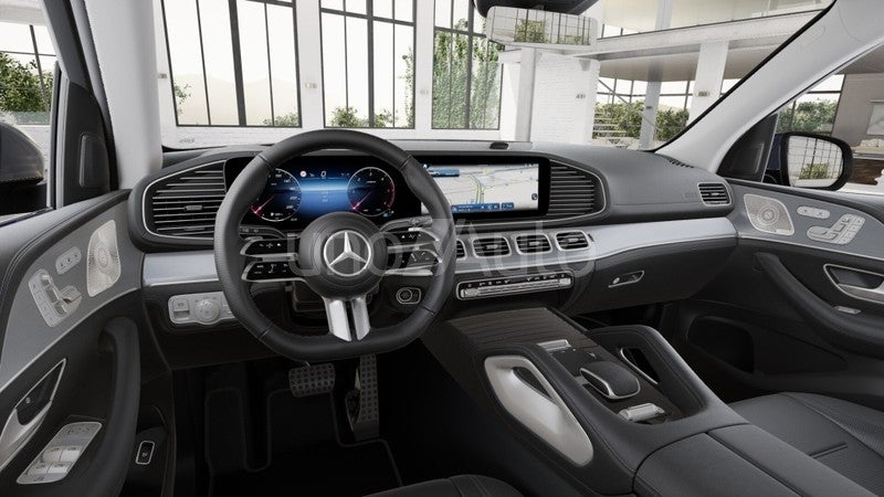 GLE 450d 4Matic Aut.