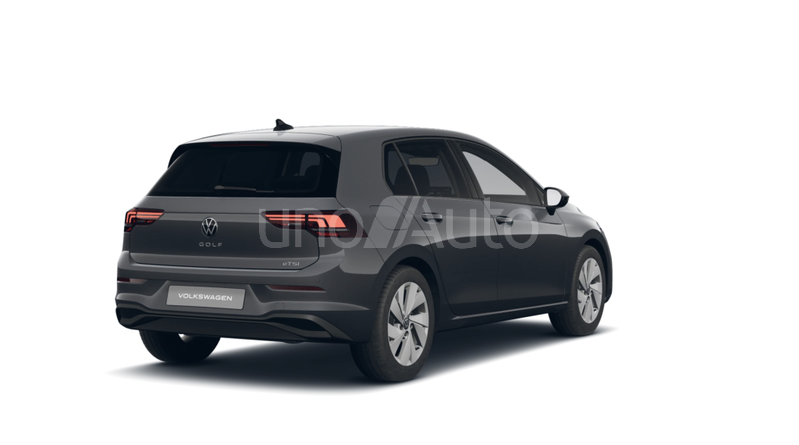 Golf 1.5 eTSI Más DSG 85kW