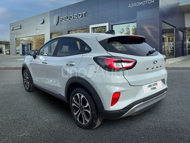 1.0 EcoBoost 125cv Titanium MHEV